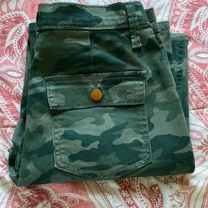 Women’s High-Rise Skinny Cropped Jeans-Universal Thread